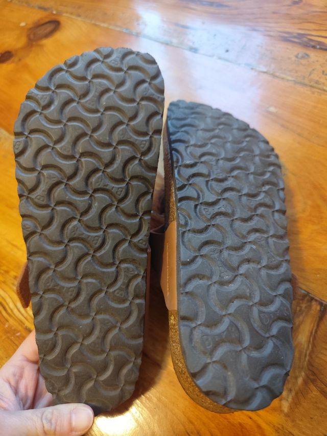 Birkenstock número 38