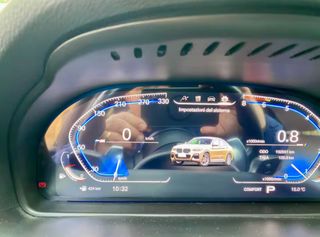 Cuadro LCD BMW x3/4/5/6  f10/11 y gt f07 NUEVO