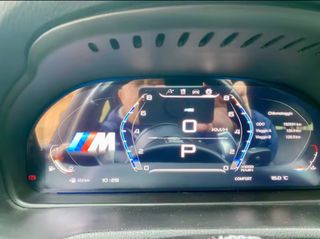 Cuadro LCD BMW x3/4/5/6  f10/11 y gt f07 NUEVO