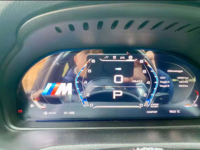 Cuadro LCD BMW x3/4/5/6  f10/11 y gt f07 NUEVO