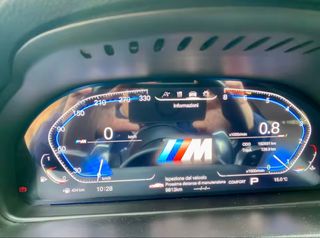 Cuadro LCD BMW x3/4/5/6  f10/11 y gt f07 NUEVO