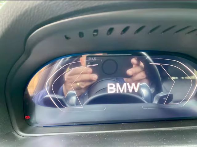 Cuadro LCD BMW x3/4/5/6  f10/11 y gt f07 NUEVO