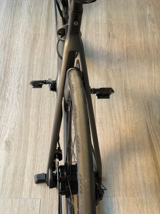 Bicicleta Scott Eride RC Ultimate