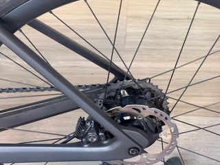 Bicicleta Scott Eride RC Ultimate