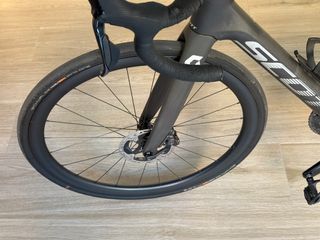 Bicicleta Scott Eride RC Ultimate