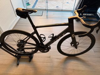 Bicicleta Scott Eride RC Ultimate