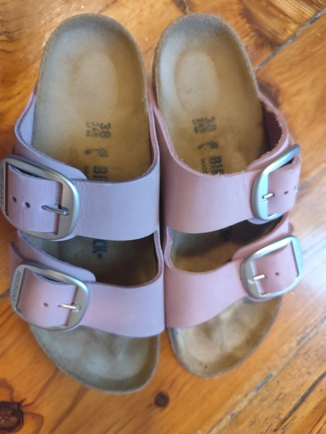Birkenstock número 38