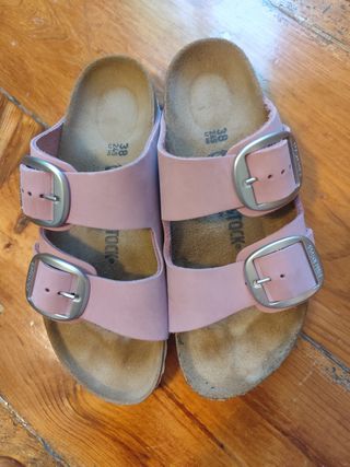 Birkenstock número 38