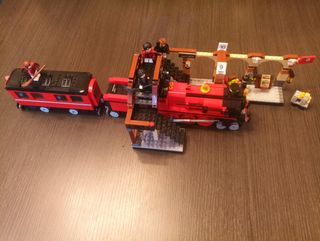 Lote Lego 75955 Harry Potter Expreso de Hogwarts