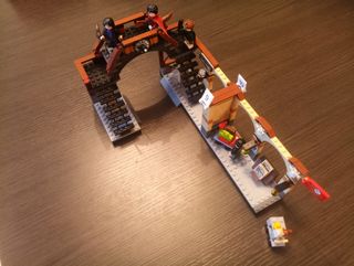 Lote Lego 75955 Harry Potter Expreso de Hogwarts