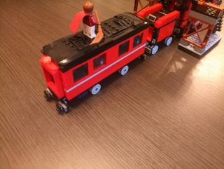 Lote Lego 75955 Harry Potter Expreso de Hogwarts