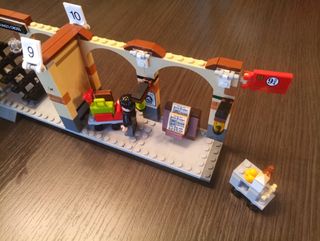 Lote Lego 75955 Harry Potter Expreso de Hogwarts
