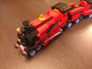 Lote Lego 75955 Harry Potter Expreso de Hogwarts