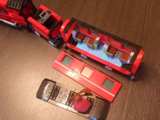Lote Lego 75955 Harry Potter Expreso de Hogwarts