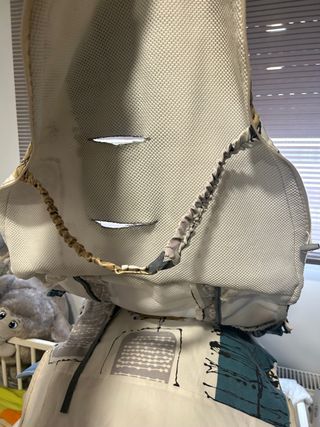 Saco sillleta entretiempo