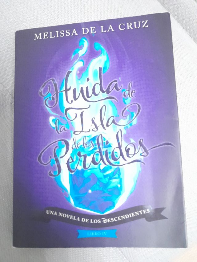 La isla de los perdidos