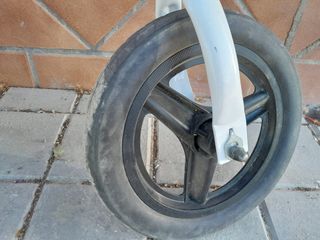 Bicicleta infantil sin pedales