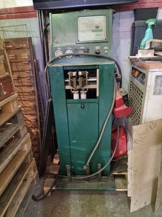 Máquina Soldar