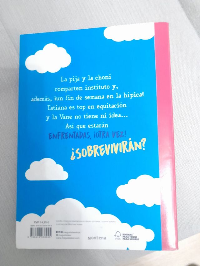 Libro infantil "No soy Igual"