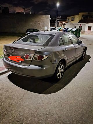 Mazda 6 2004