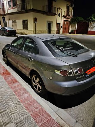 Mazda 6 2004