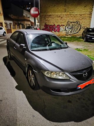Mazda 6 2004