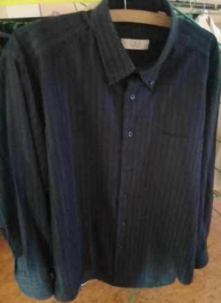 Camisas de caballero M-L