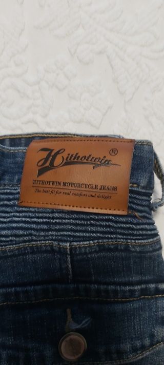 Pantalon vaquero hombre