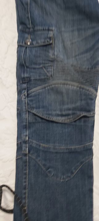 Pantalon vaquero hombre