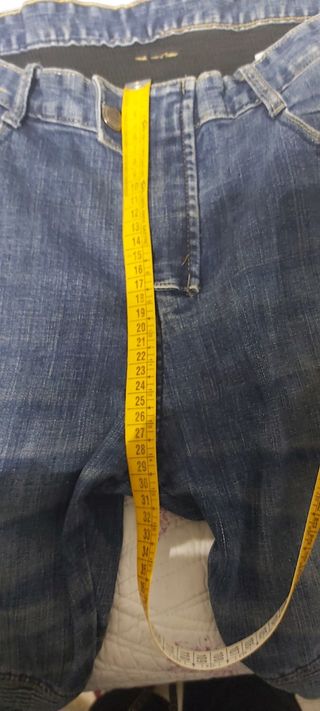 Pantalon vaquero hombre