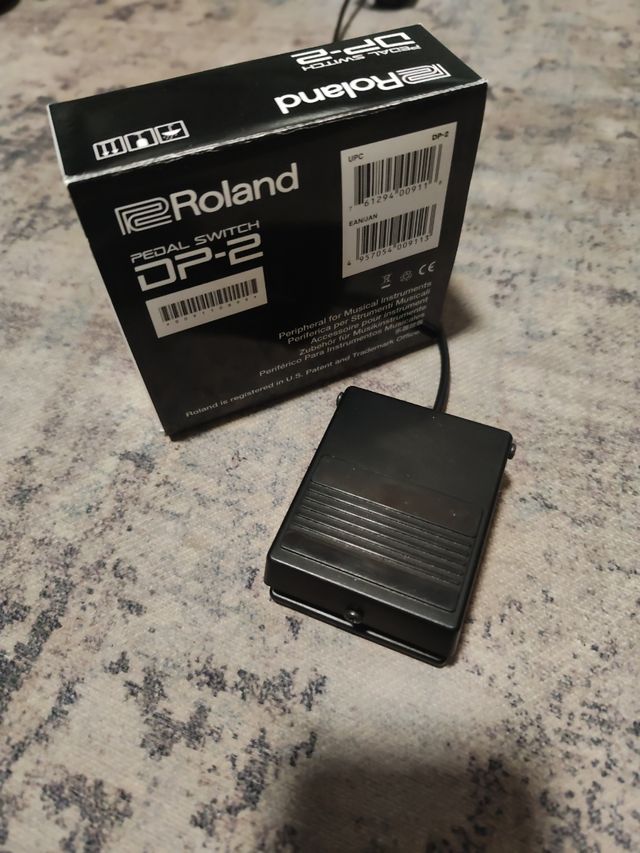 Pedal Roland