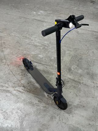 PATINETE XIAOMI MI SCOOTER 3 Y CASCO