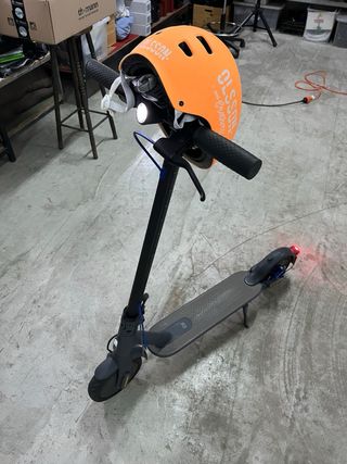 PATINETE XIAOMI MI SCOOTER 3 Y CASCO