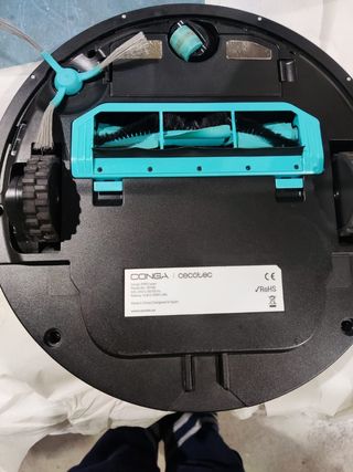 Robot aspirador Cecocet