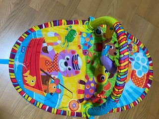 Manta de juegos - Parque de actividades Playgro