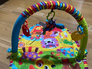 Manta de juegos - Parque de actividades Playgro