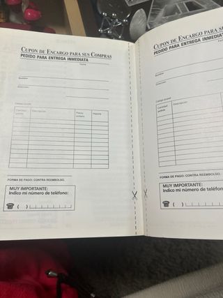 Catalogo oficial anfil sellos