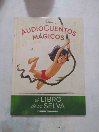 Cuento libro de la selva 
