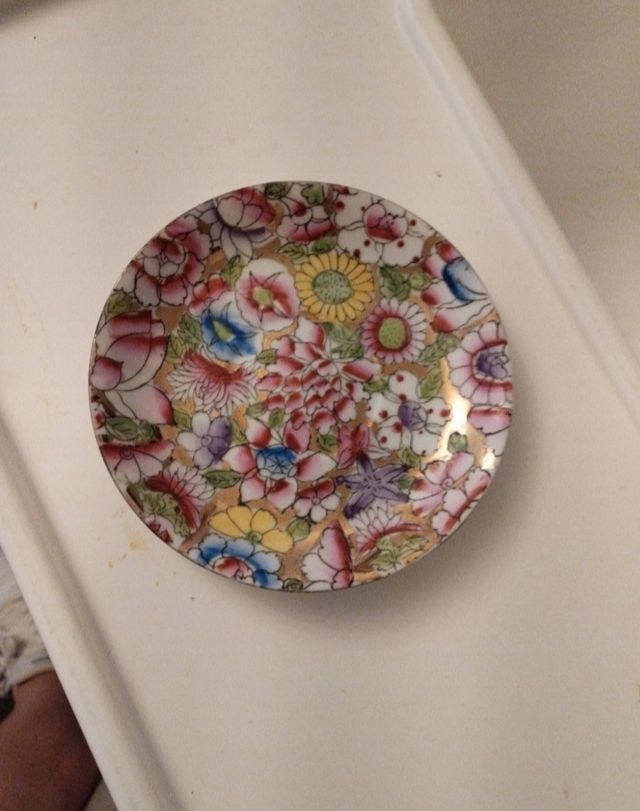 Chávena porcelana chinesa