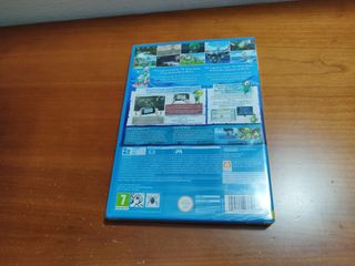 ZELDA WIND WAKER HD WII U PRECINTADO