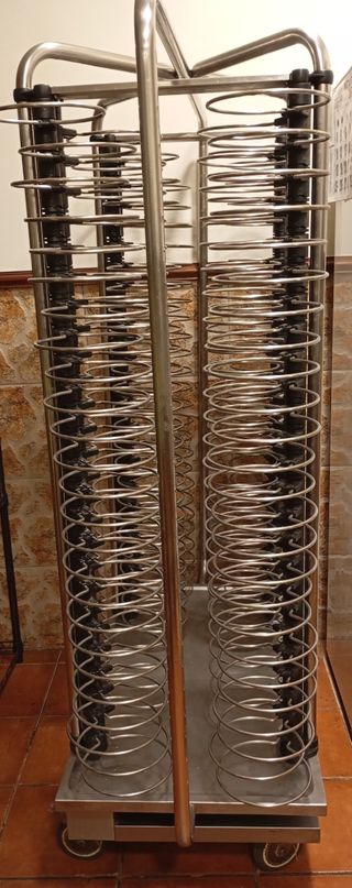 Porta platos profesional