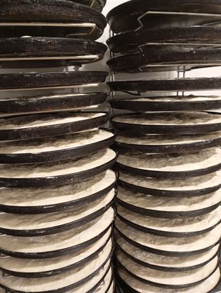 Porta platos profesional