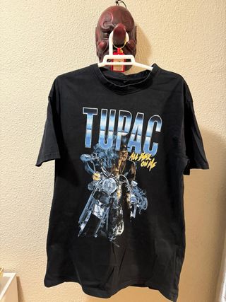 Camiseta 2pac Xl