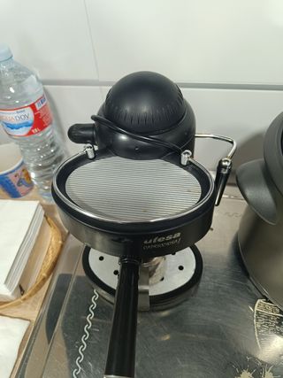 Cafetera express Capricciosa Ufesa