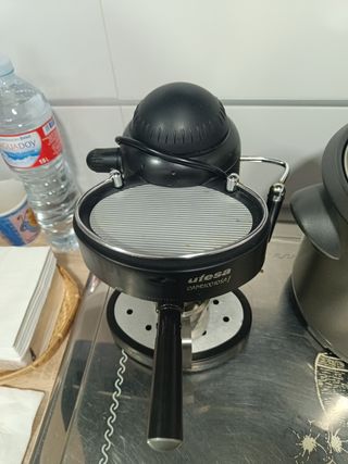 Cafetera express Capricciosa Ufesa