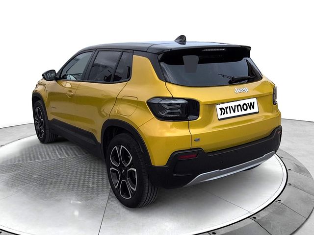 JEEP AVENGER BEV 54KWH SUMMIT 5P