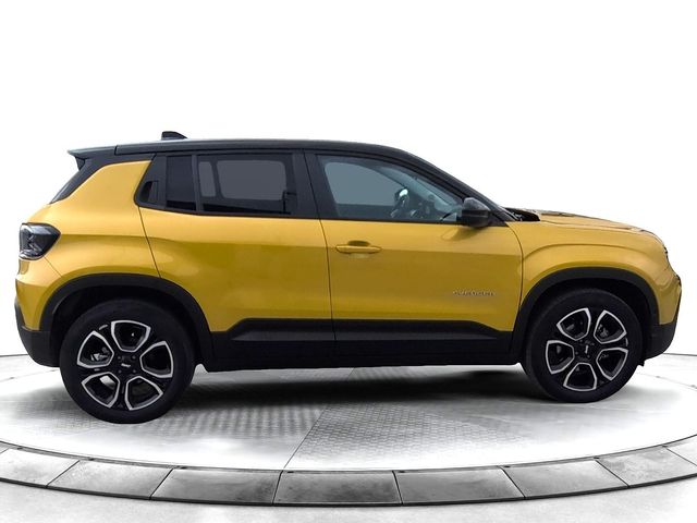 JEEP AVENGER BEV 54KWH SUMMIT 5P