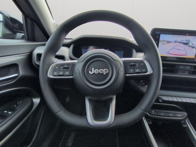 JEEP AVENGER BEV 54KWH SUMMIT 5P