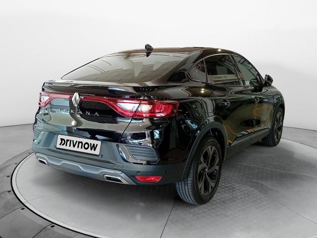 RENAULT ARKANA 1.3 TCE MHEV RS LINE 103KW EDC 5P