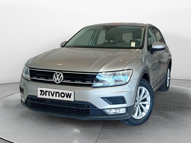 VOLKSWAGEN TIGUAN 1.4 TSI 125HP EDITION BMT 5P